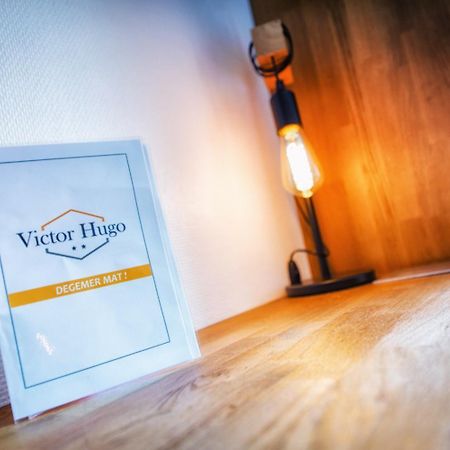 Hotel Victor Hugo Lorient Luaran gambar