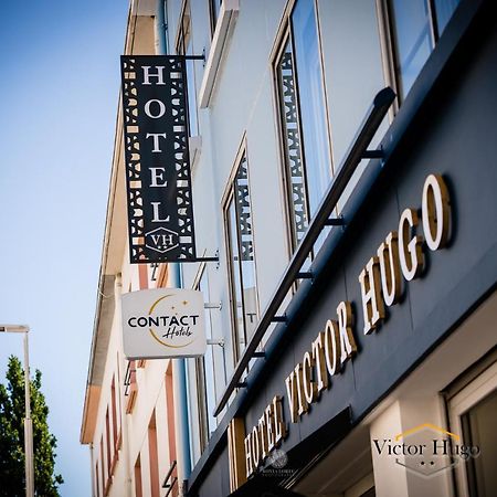 Hotel Victor Hugo Lorient Luaran gambar