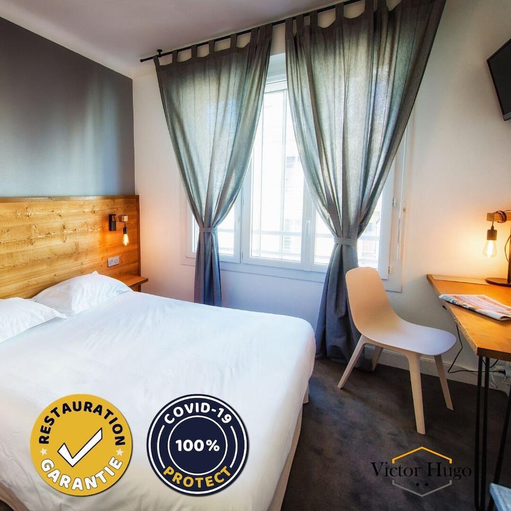 Hotel Victor Hugo Lorient Luaran gambar