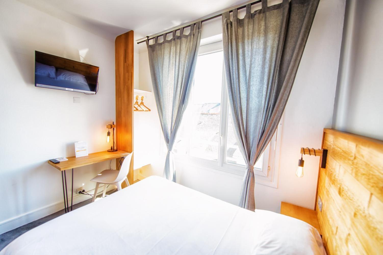 Hotel Victor Hugo Lorient Luaran gambar