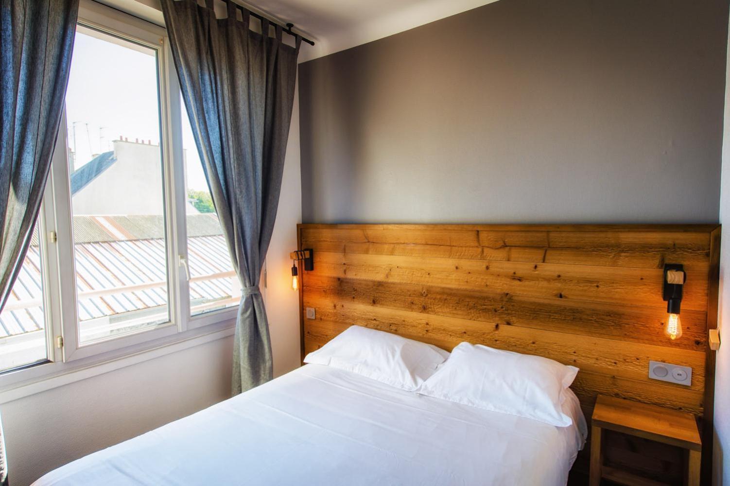 Hotel Victor Hugo Lorient Luaran gambar
