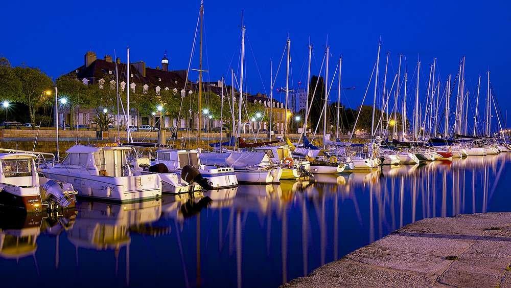Hotel Victor Hugo Lorient Luaran gambar