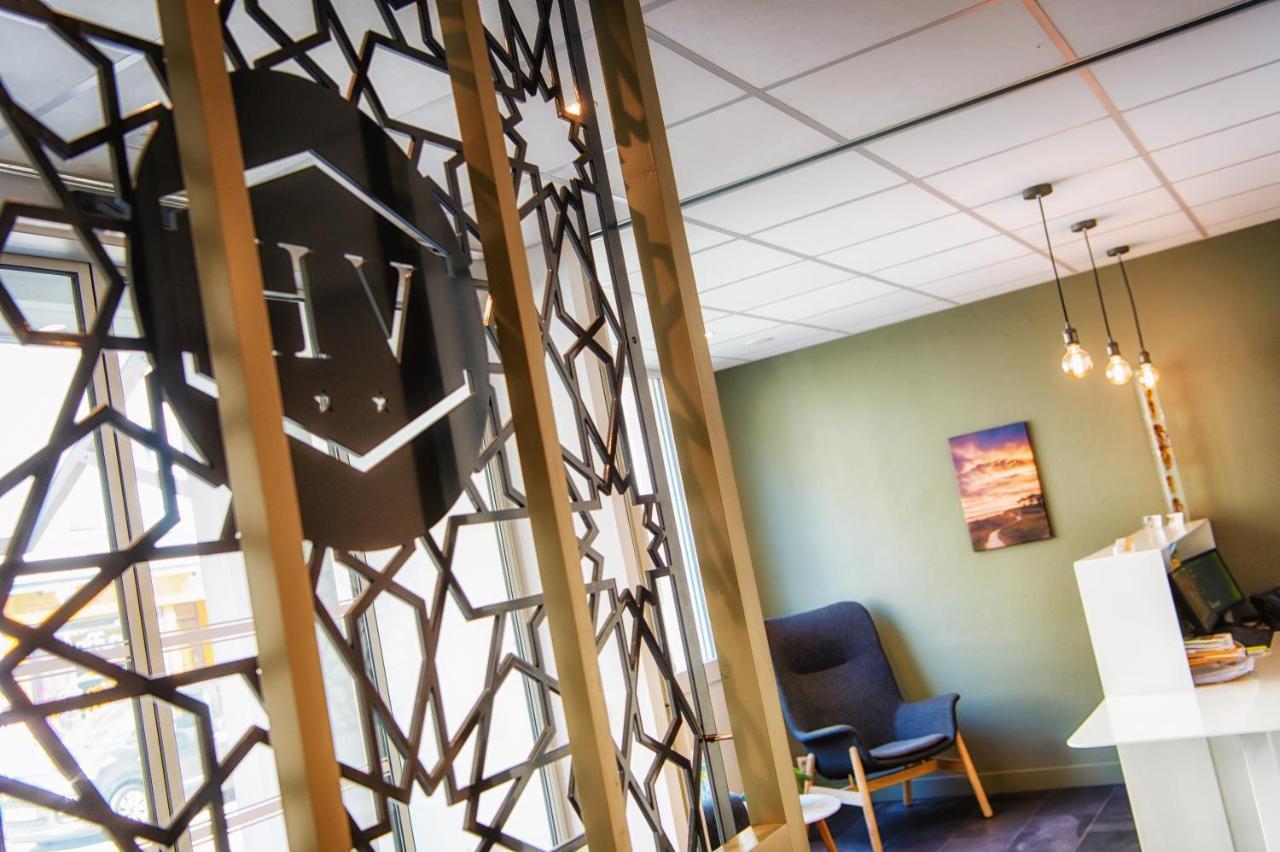 Hotel Victor Hugo Lorient Luaran gambar