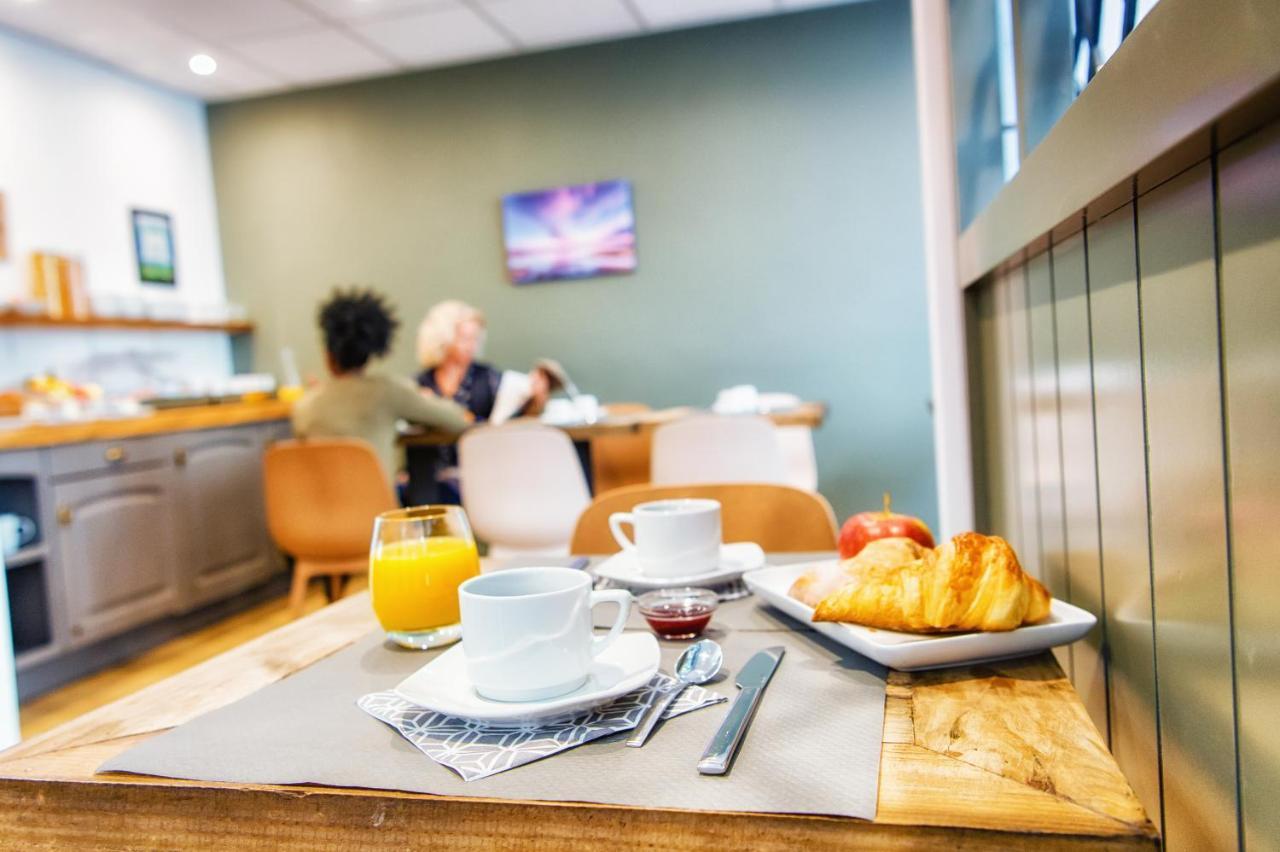 Hotel Victor Hugo Lorient Luaran gambar