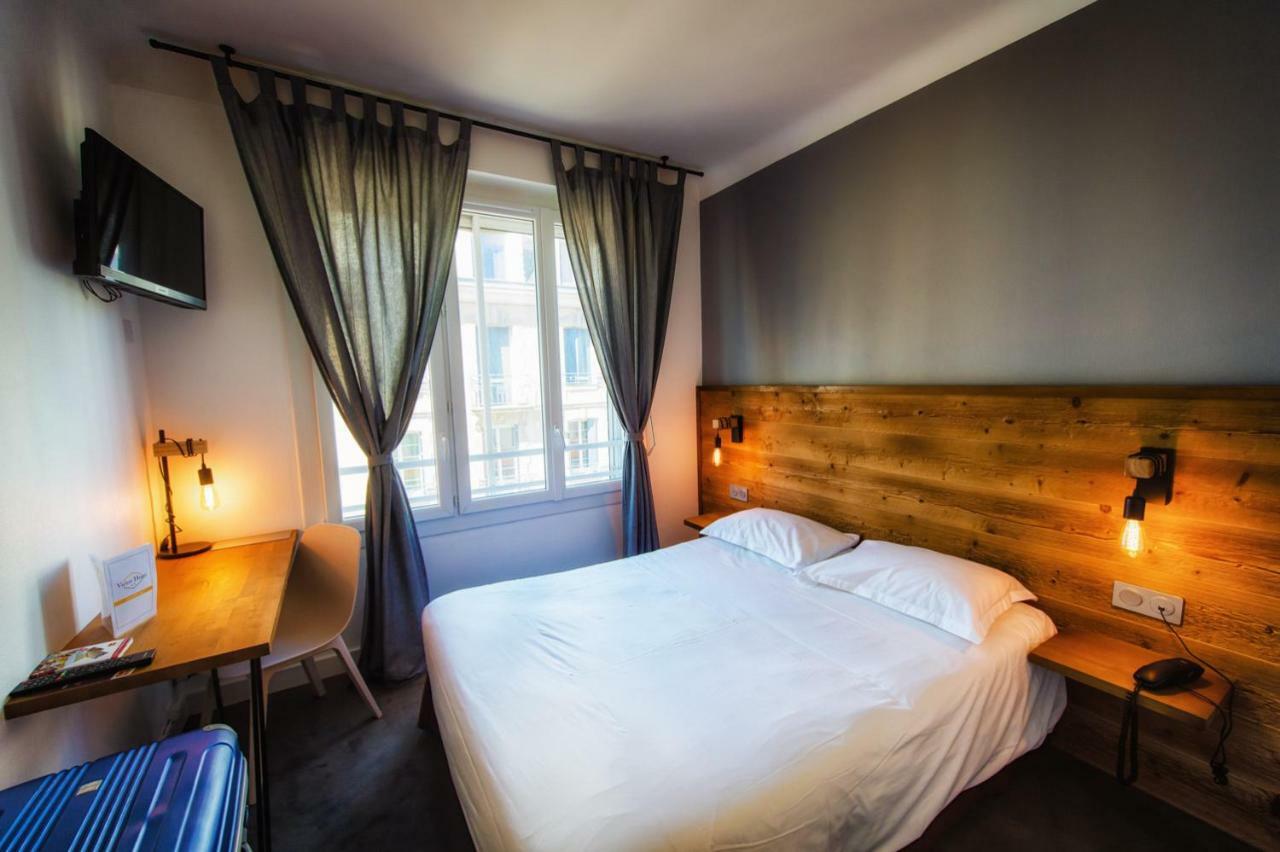 Hotel Victor Hugo Lorient Luaran gambar