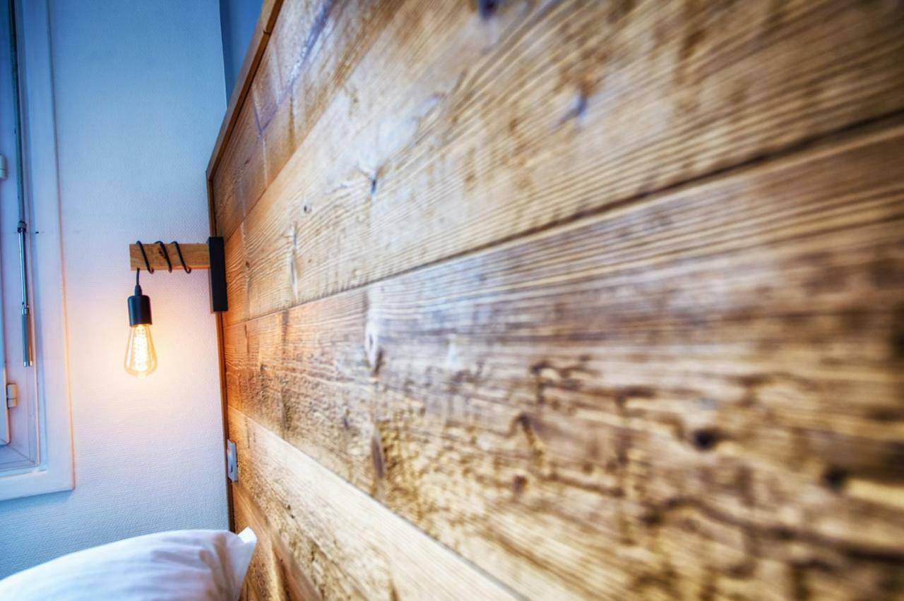 Hotel Victor Hugo Lorient Luaran gambar