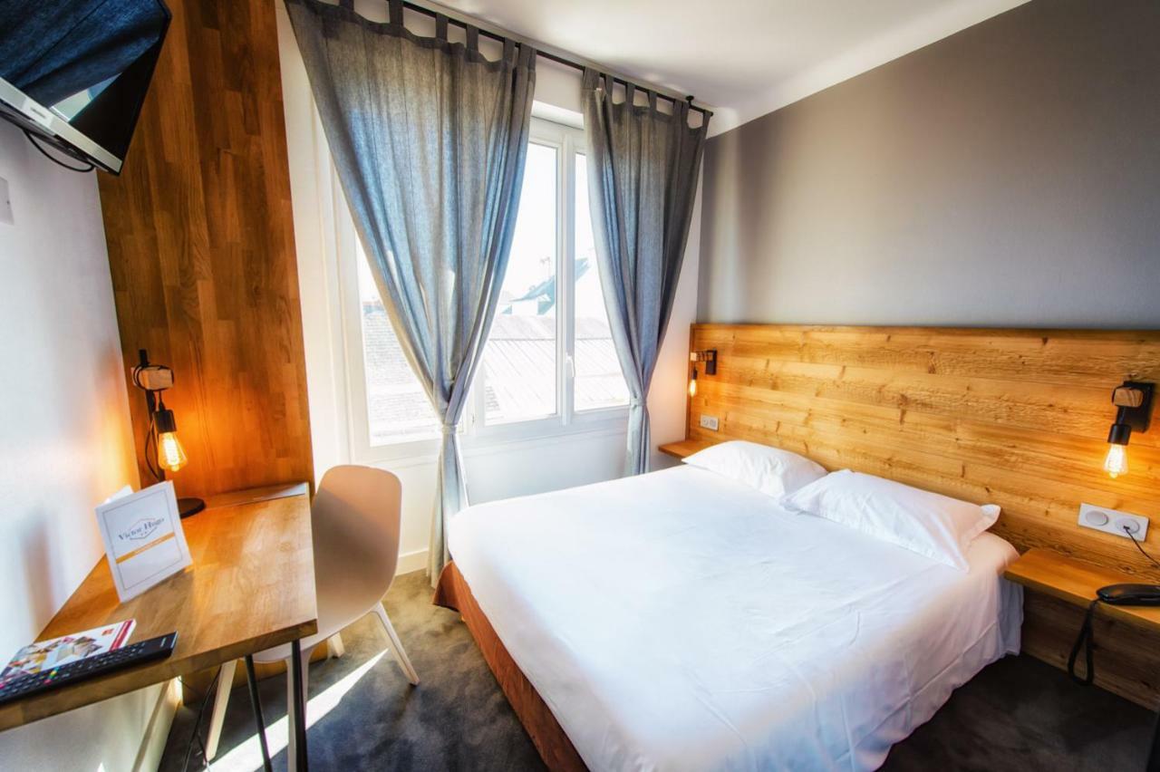 Hotel Victor Hugo Lorient Luaran gambar