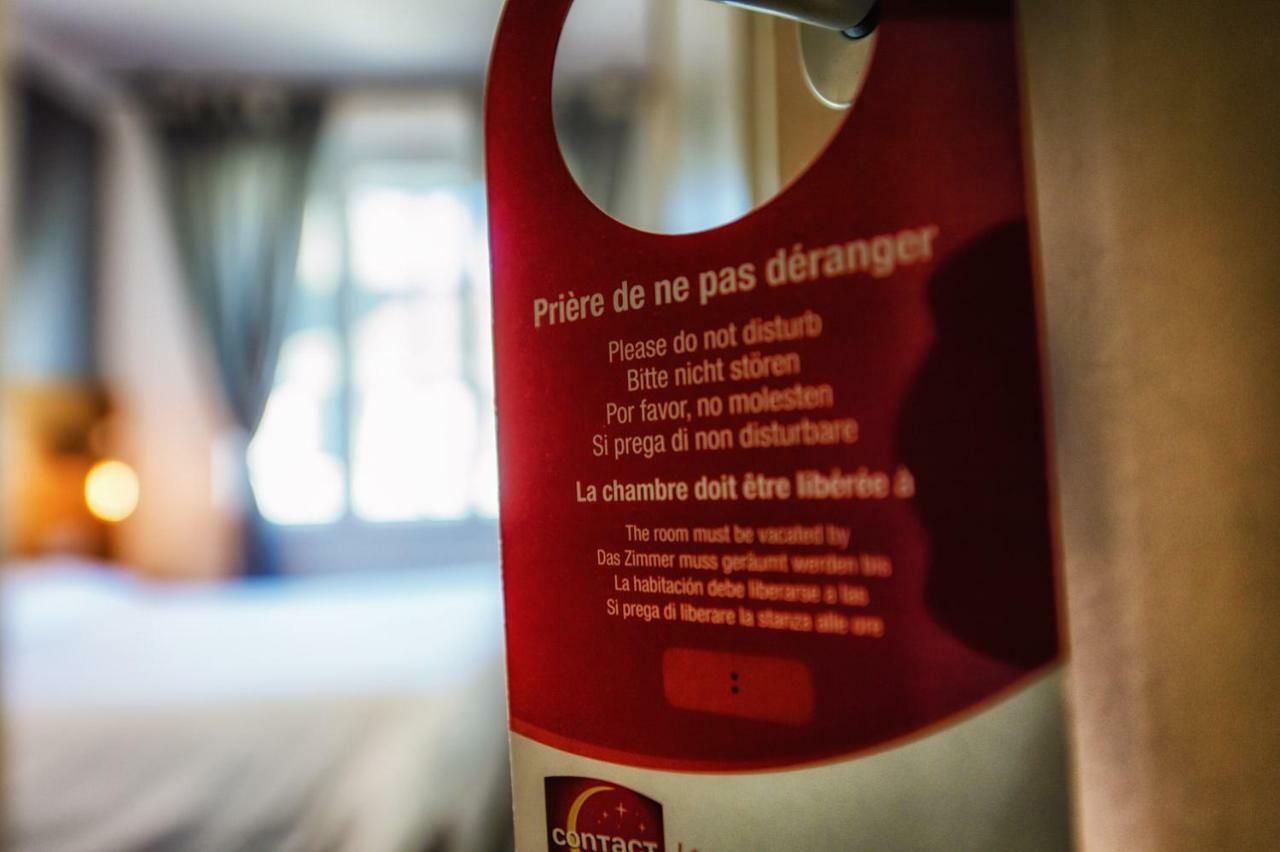 Hotel Victor Hugo Lorient Luaran gambar