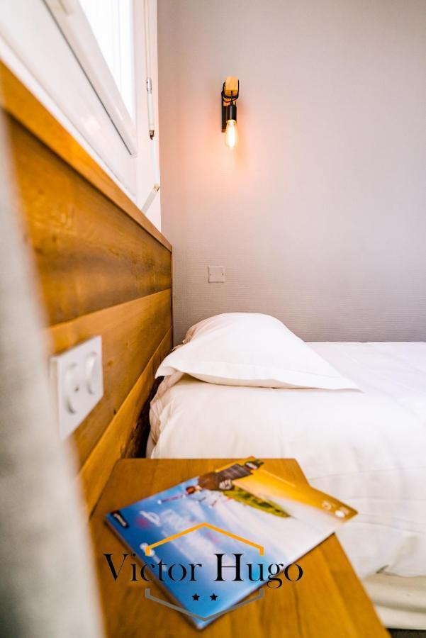 Hotel Victor Hugo Lorient Luaran gambar