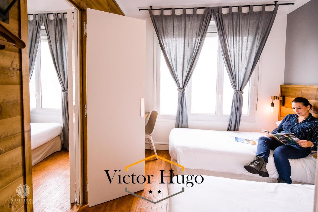 Hotel Victor Hugo Lorient Luaran gambar