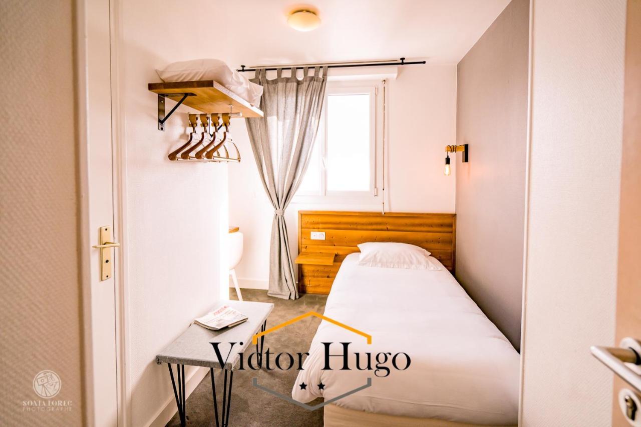 Hotel Victor Hugo Lorient Luaran gambar