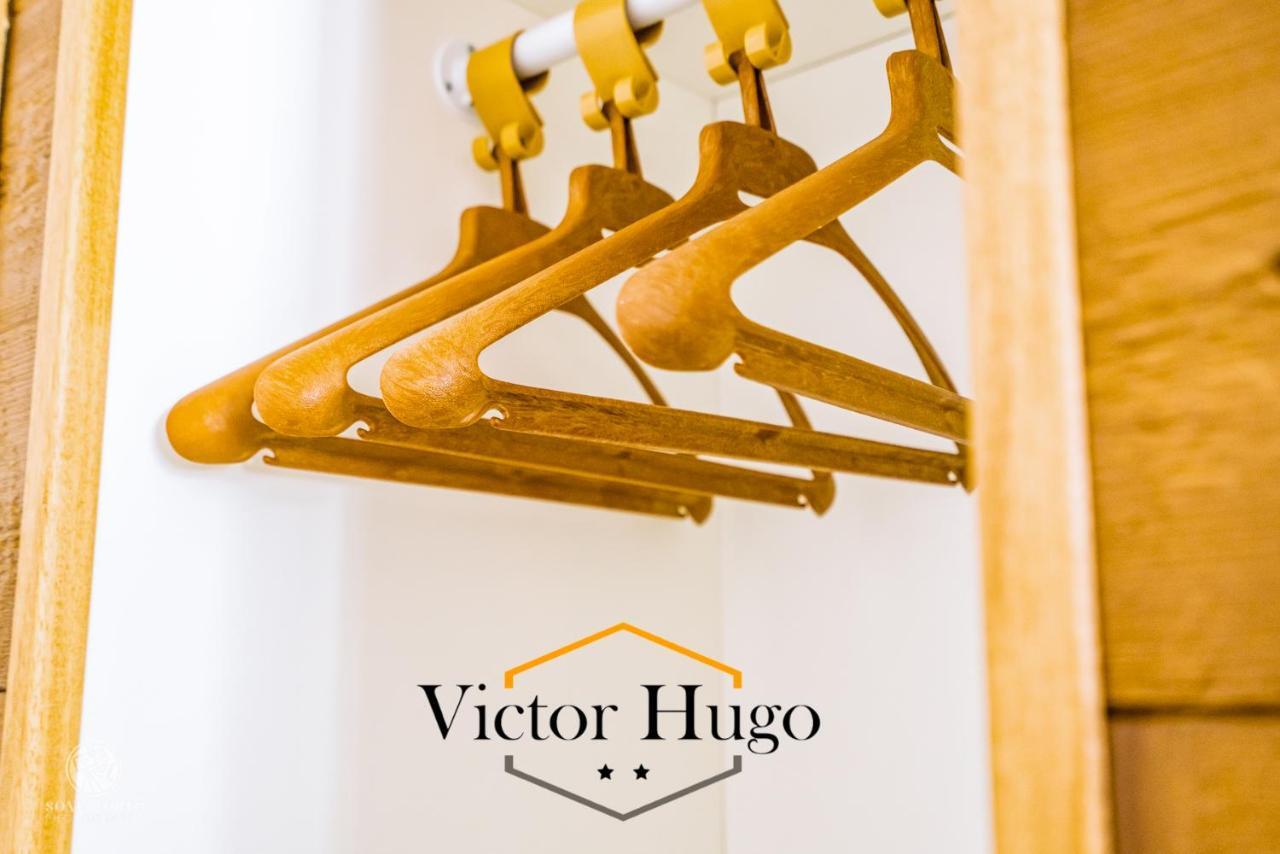 Hotel Victor Hugo Lorient Luaran gambar