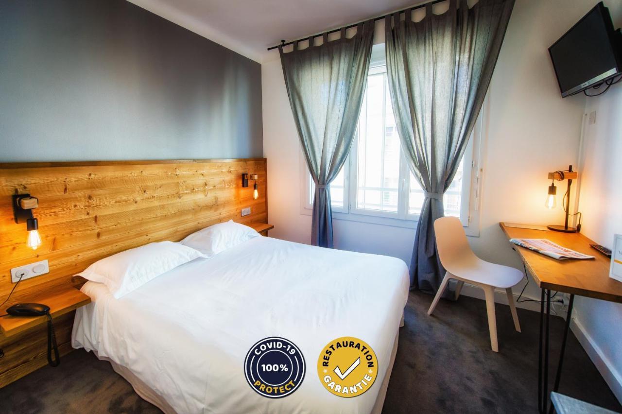 Hotel Victor Hugo Lorient Luaran gambar